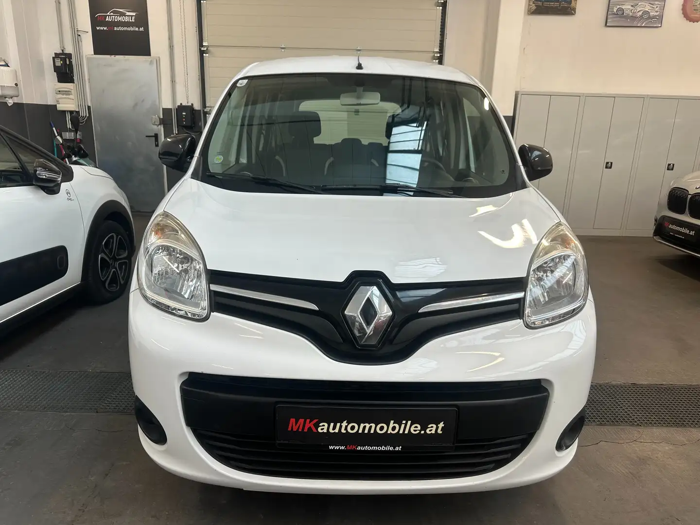 Renault Kangoo Expression Energy dCi 90 Blanc - 2
