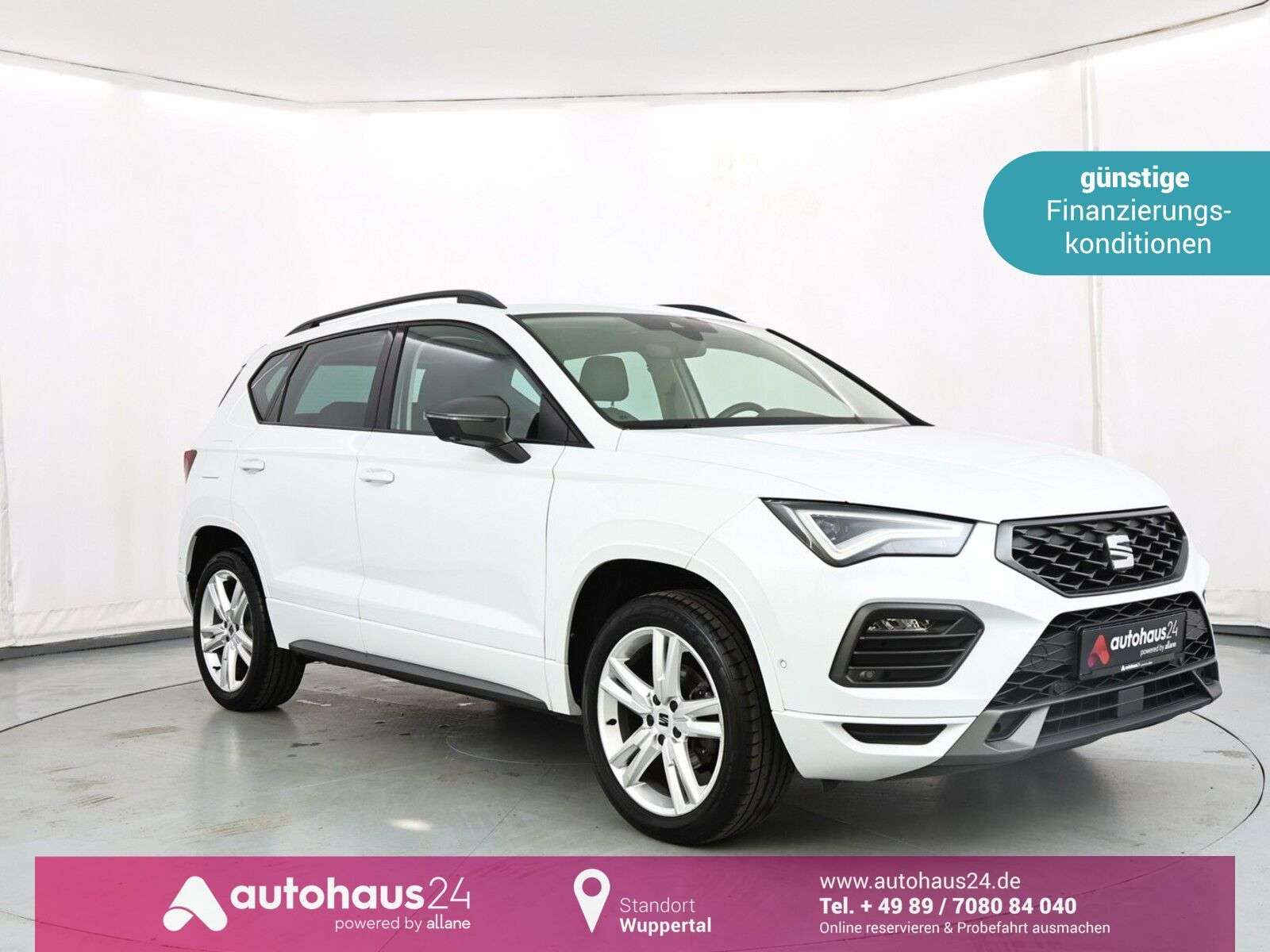 SEAT Ateca
