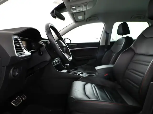 Seat Ateca view 8
