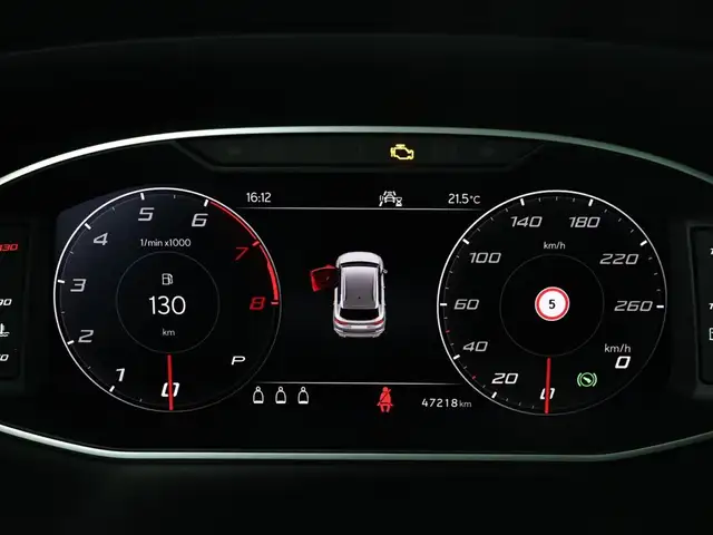 Seat Ateca view 7
