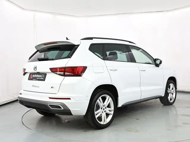 Seat Ateca view 5