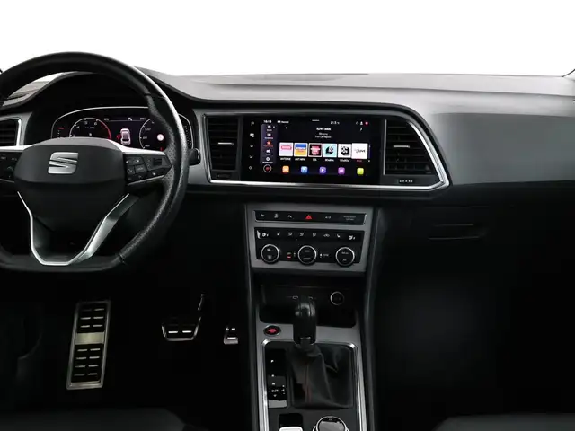Seat Ateca view 9