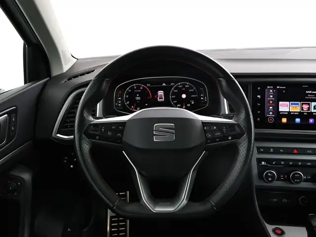Seat Ateca view 10