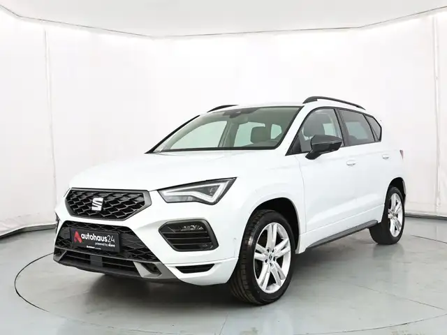 Seat Ateca view 3