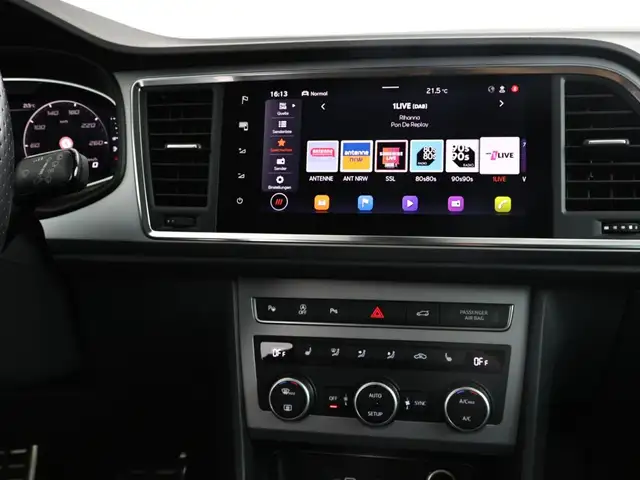 Seat Ateca view 11