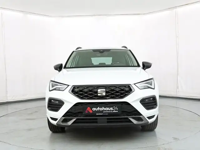 Seat Ateca view 2