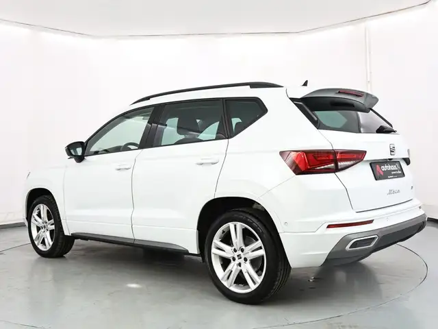 Seat Ateca view 4
