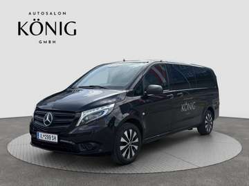 116CDI  4x4 extralang (447.705)