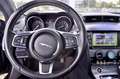 Jaguar F-Type Coupe 3.0 V6 s/c 380cv auto TETTO , PERMUTE Nero - thumbnail 10