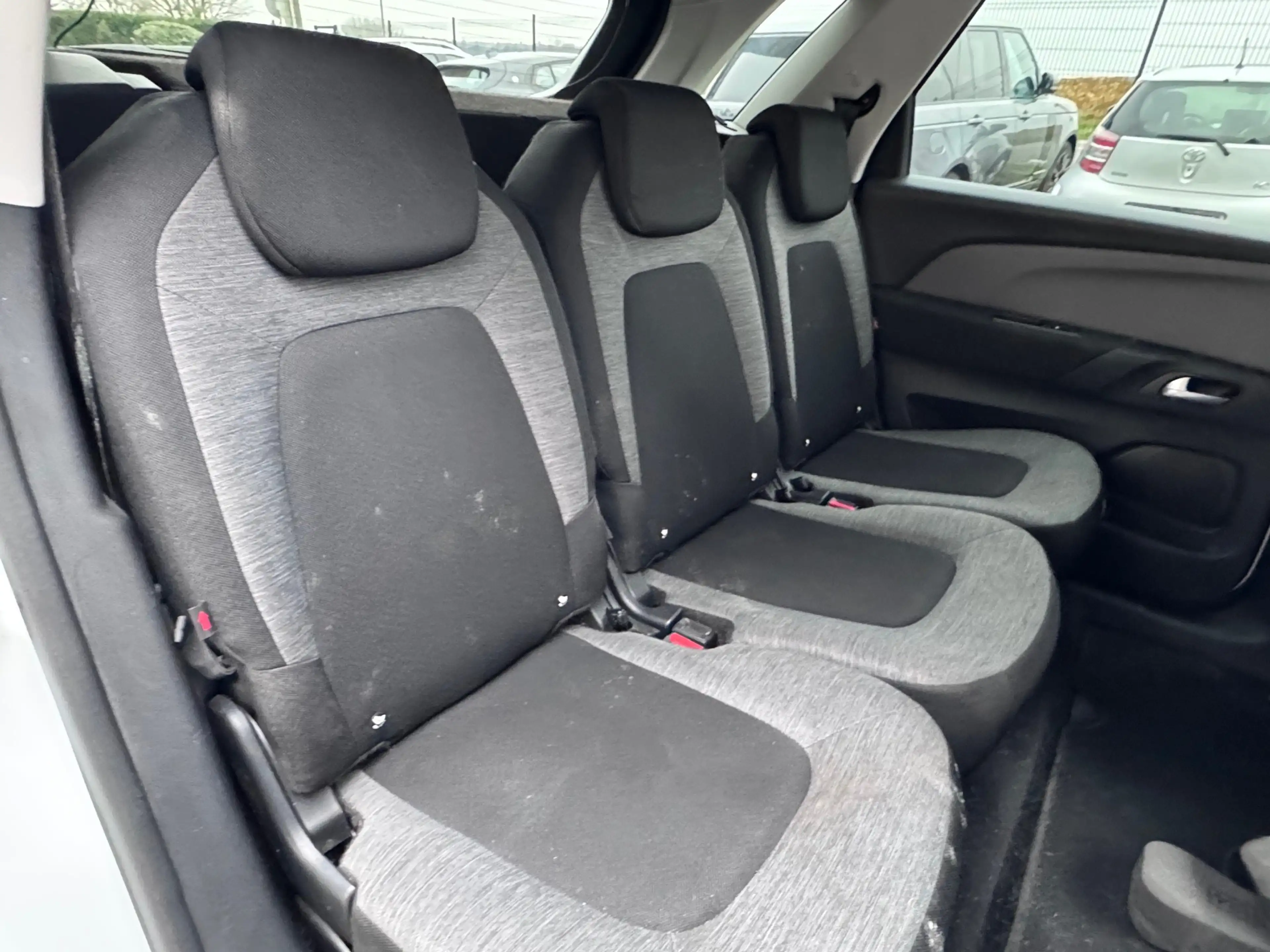 Citroen C4 SpaceTourer C4 Spacetourer 1.6 BlueHDi Business Lounge S — photo 12