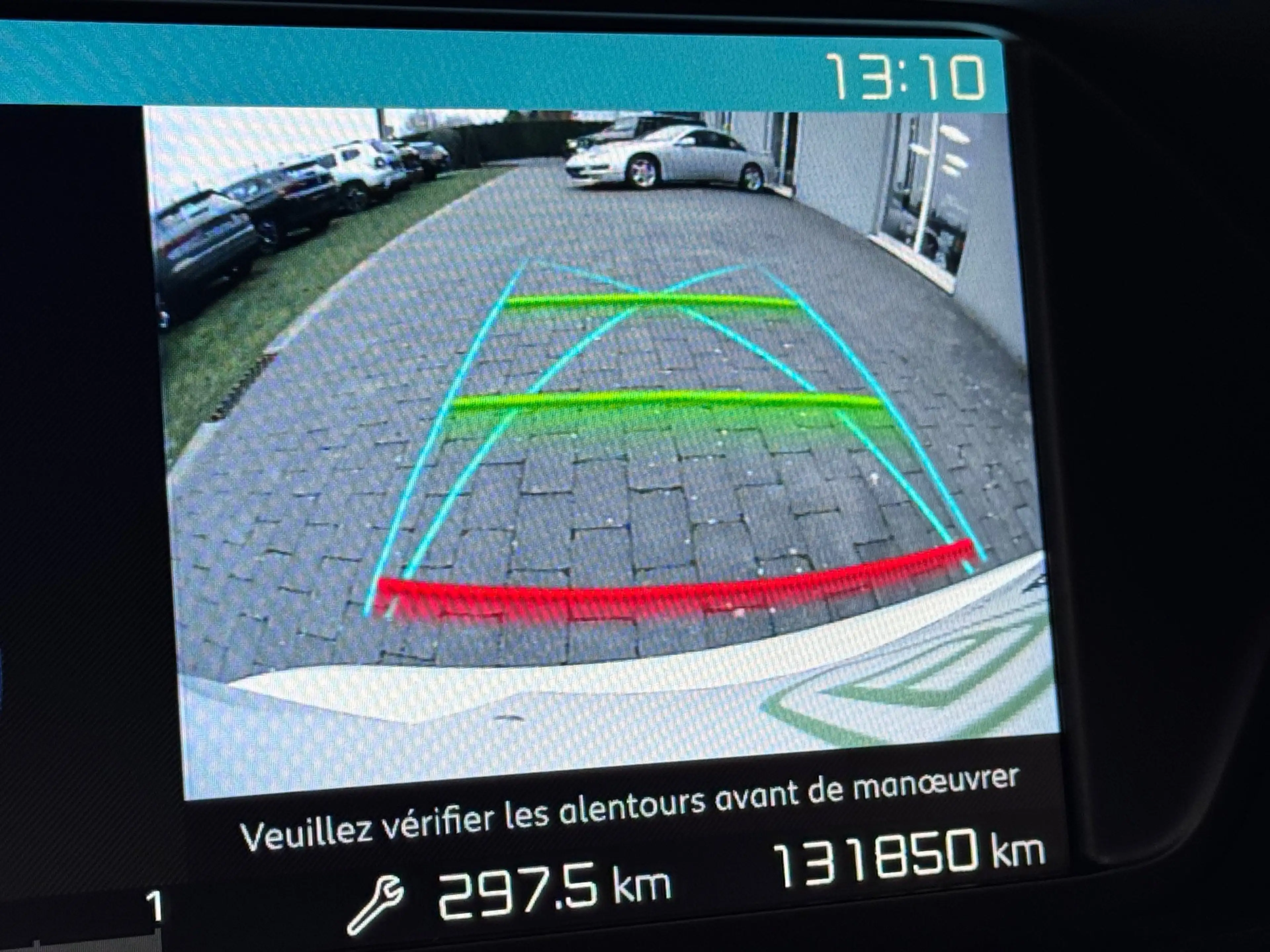 Citroen C4 SpaceTourer C4 Spacetourer 1.6 BlueHDi Business Lounge S — photo 13