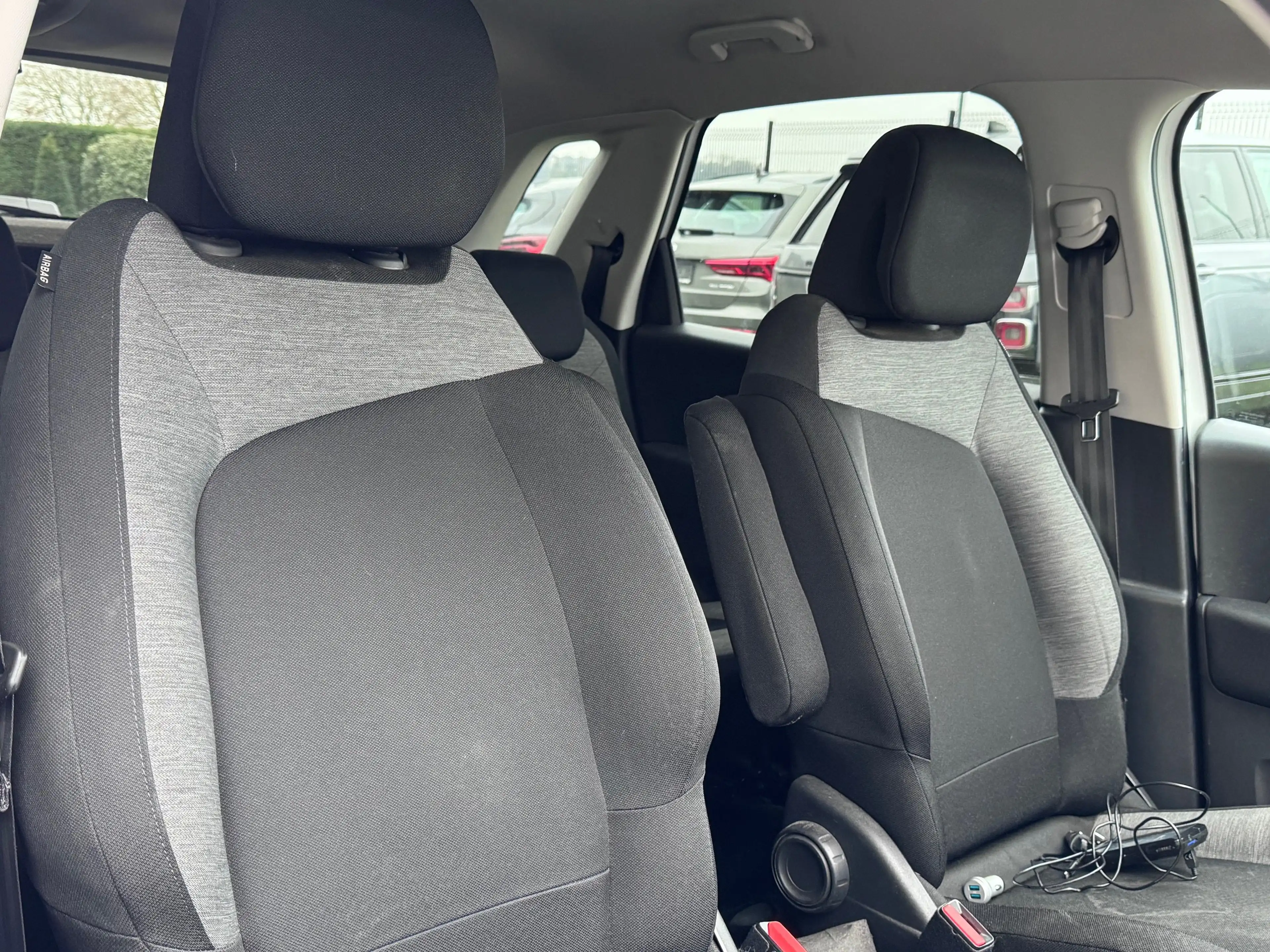 Citroen C4 SpaceTourer C4 Spacetourer 1.6 BlueHDi Business Lounge S — photo 11