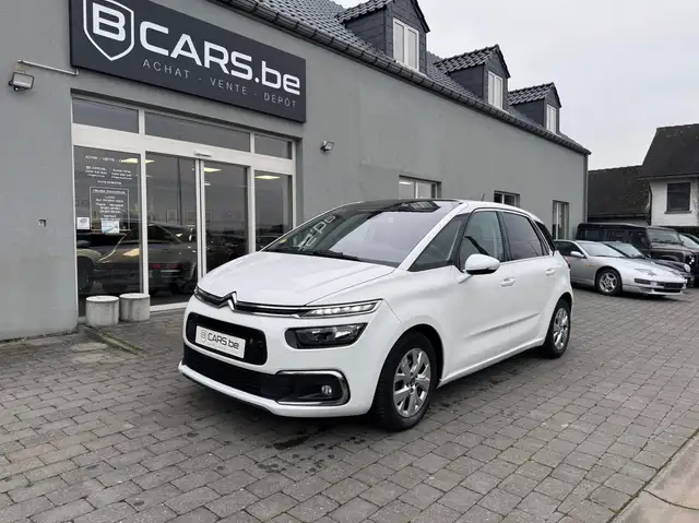 Citroen C4 SpaceTourer C4 Spacetourer 1.6 BlueHDi Business Lounge S
