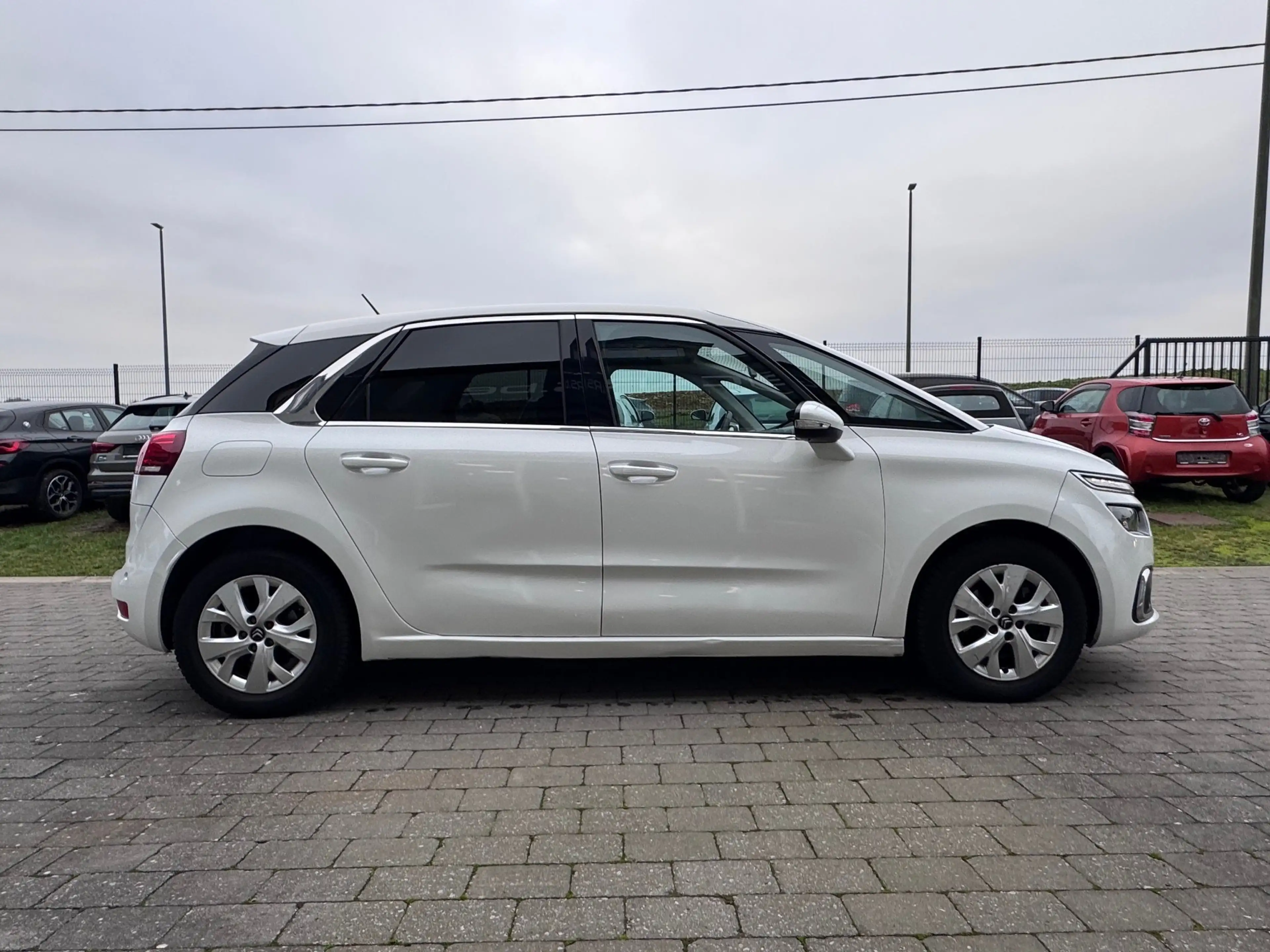 Citroen C4 SpaceTourer C4 Spacetourer 1.6 BlueHDi Business Lounge S — photo 7