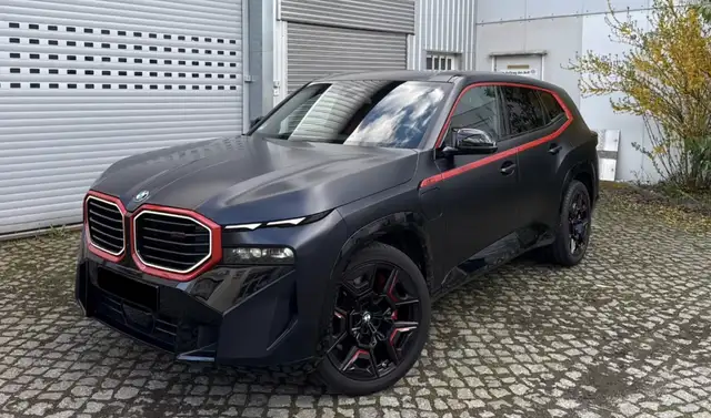 BMW XM Todoterreno Automático de 5 Puertas