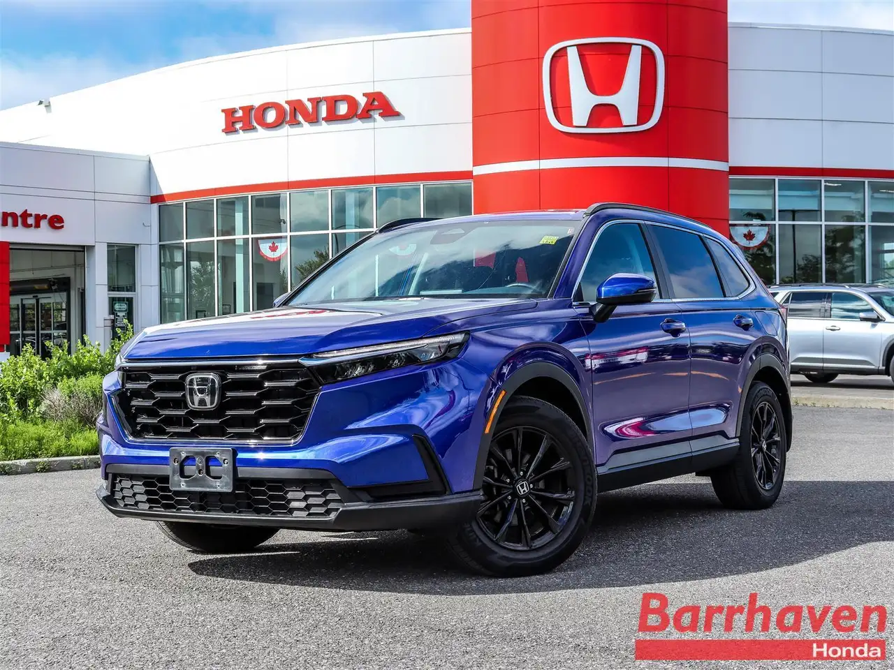 2023 Honda CR-V