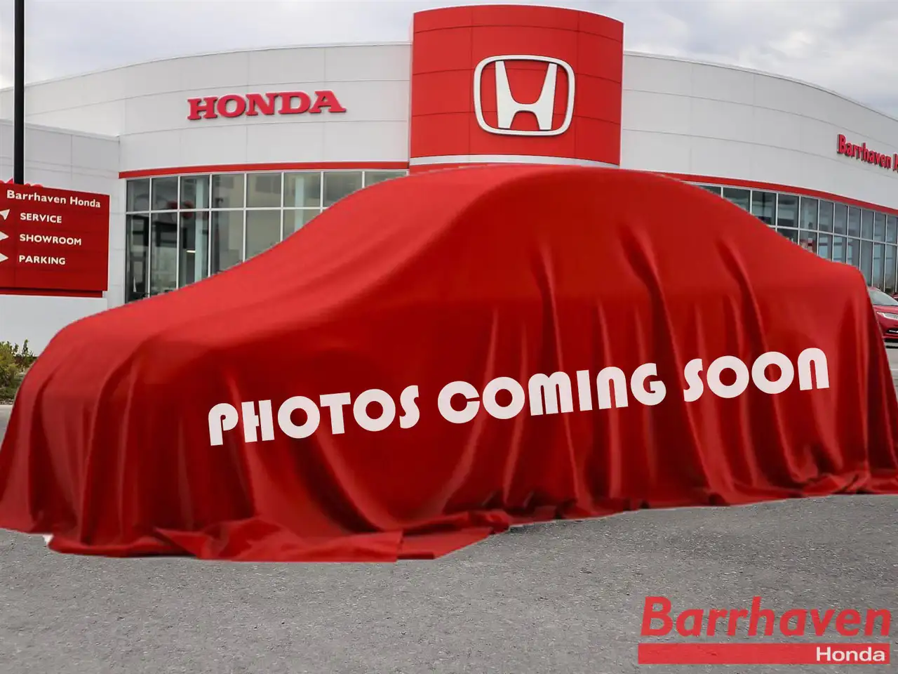 2023 Honda CR-V