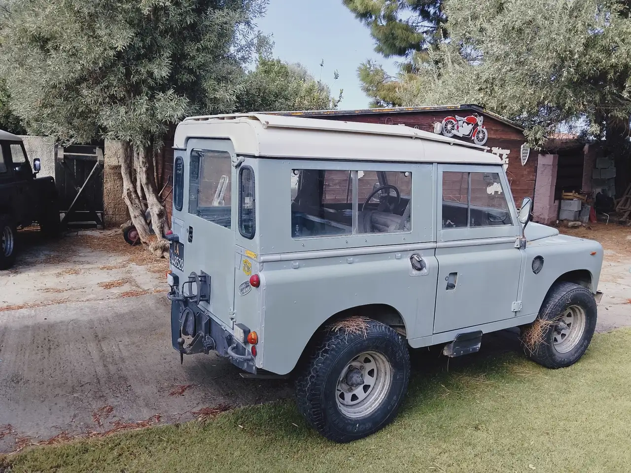 Land Rover, foto 3