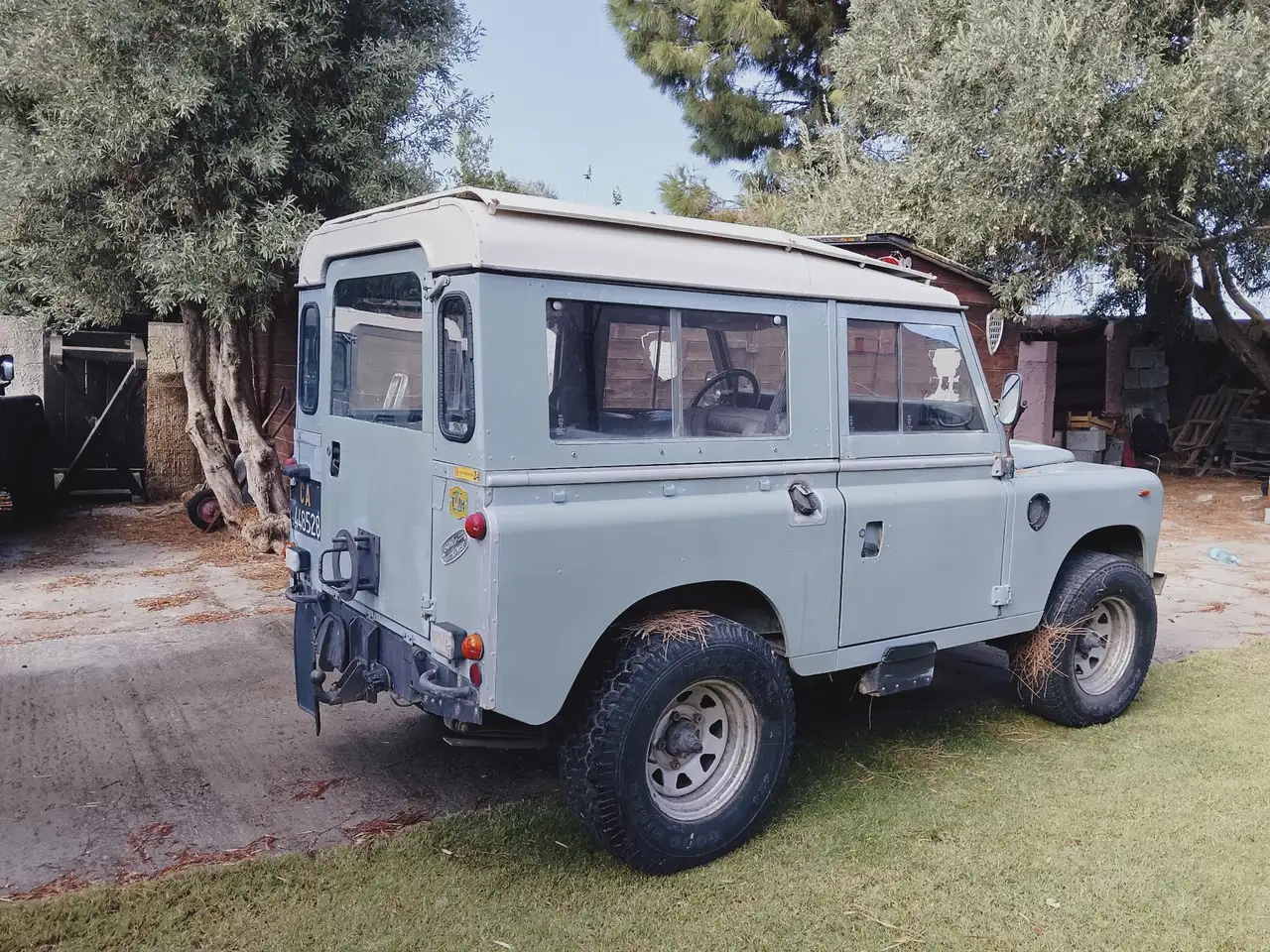 Land Rover, foto 2