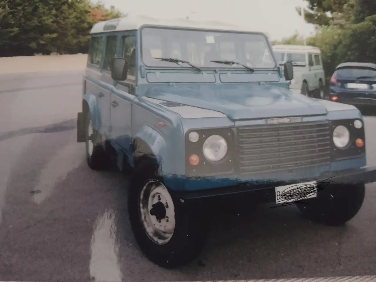 Land Rover, foto 8