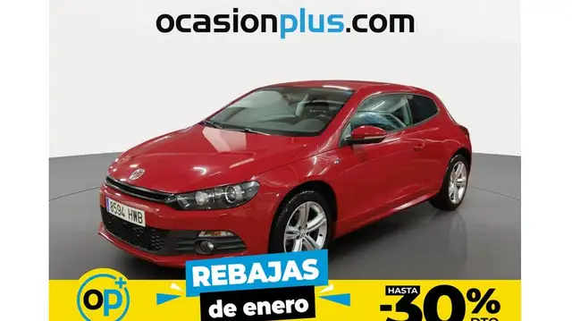 Volkswagen Scirocco 1.4 TSI