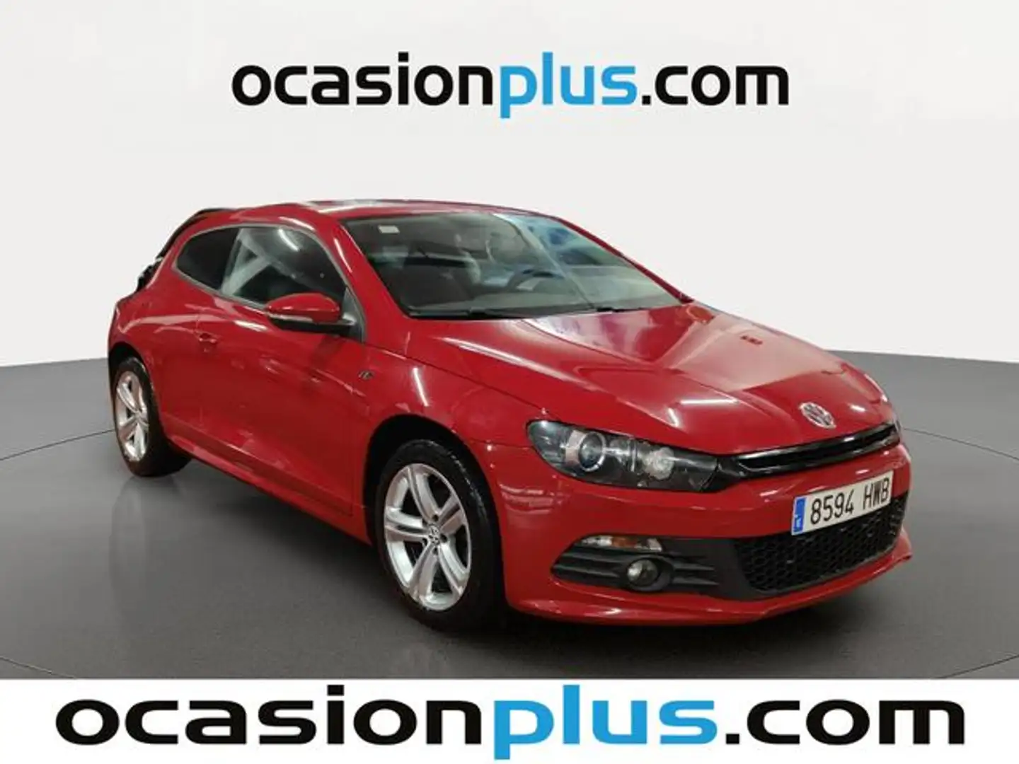 Volkswagen Scirocco 1.4 TSI Rojo - 2