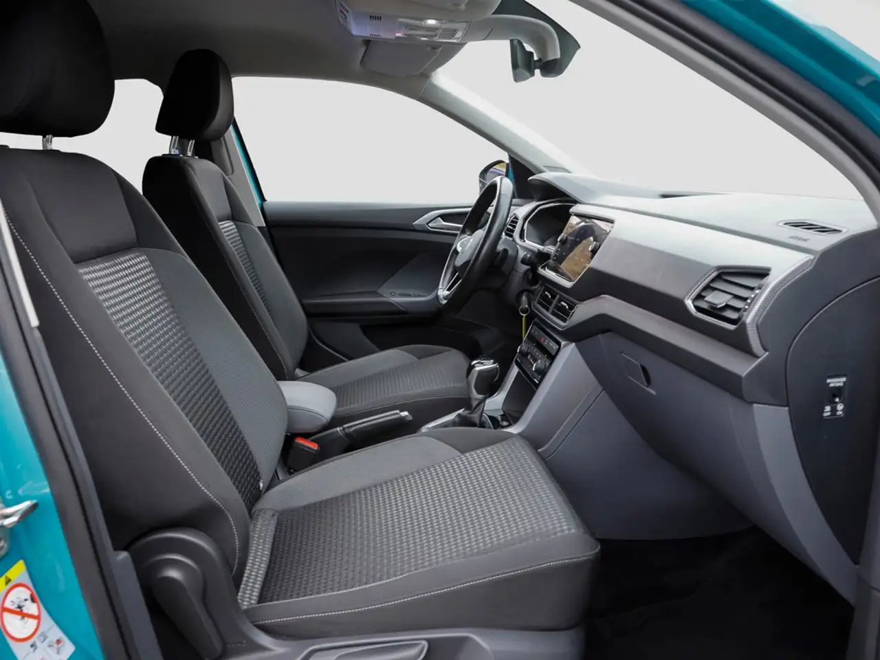 Volkswagen T-Cross 1.0 TSI DSG Active Klima Navi ACC Kamera, миниатюра 11
