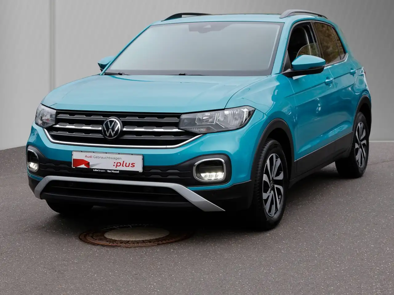 Volkswagen T-Cross 1.0 TSI DSG Active Klima Navi ACC Kamera, миниатюра 2
