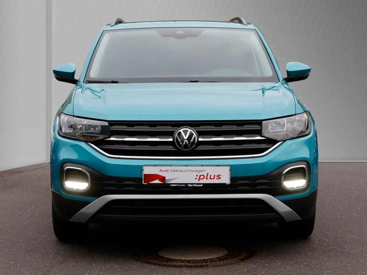 Volkswagen T-Cross 1.0 TSI DSG Active Klima Navi ACC Kamera, миниатюра 3
