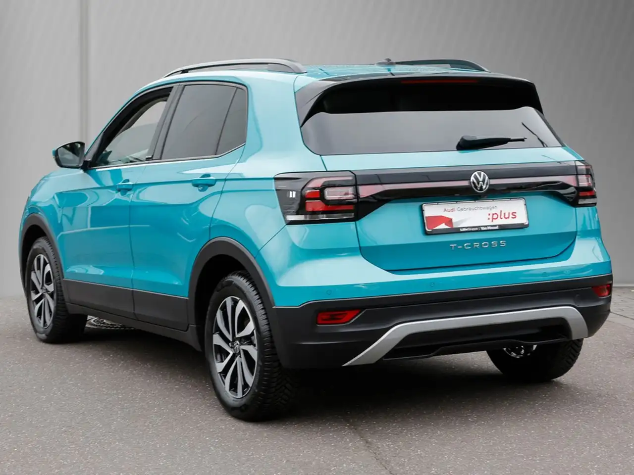 Volkswagen T-Cross 1.0 TSI DSG Active Klima Navi ACC Kamera, миниатюра 6