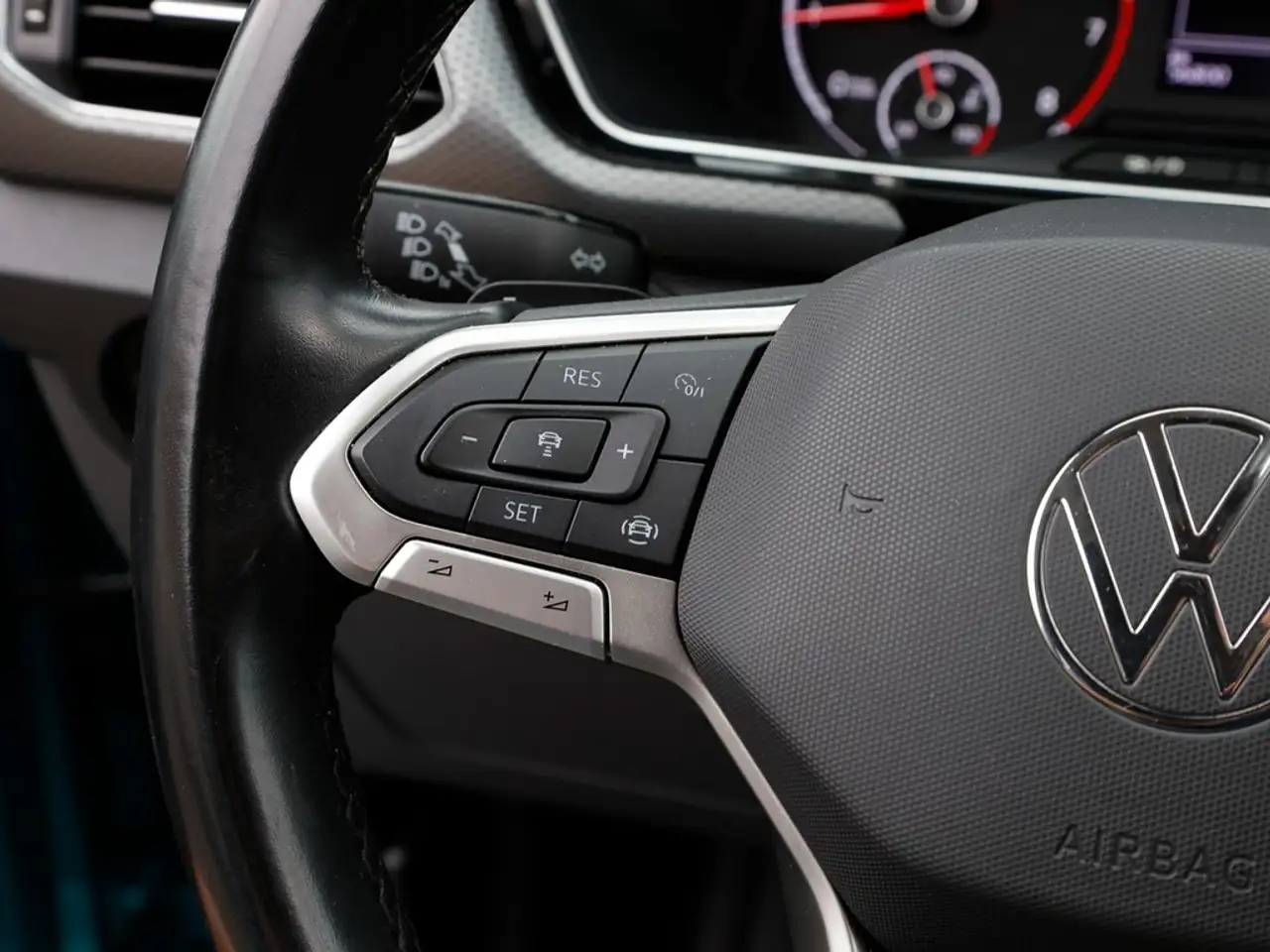 Volkswagen T-Cross 1.0 TSI DSG Active Klima Navi ACC Kamera, миниатюра 18
