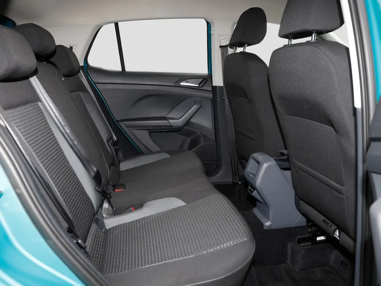 Volkswagen T-Cross 1.0 TSI DSG Active Klima Navi ACC Kamera, миниатюра 10