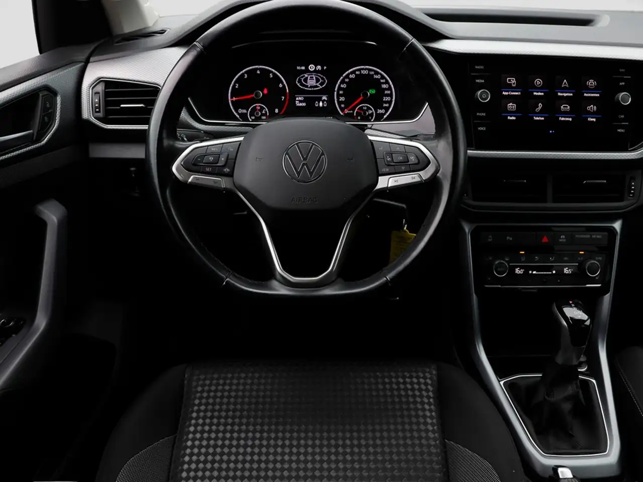 Volkswagen T-Cross 1.0 TSI DSG Active Klima Navi ACC Kamera, миниатюра 16