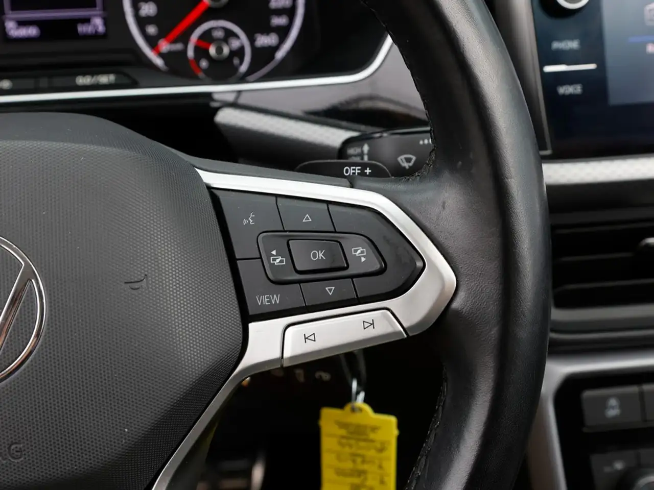 Volkswagen T-Cross 1.0 TSI DSG Active Klima Navi ACC Kamera, миниатюра 19