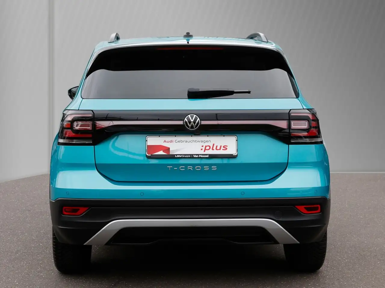 Volkswagen T-Cross 1.0 TSI DSG Active Klima Navi ACC Kamera, миниатюра 7