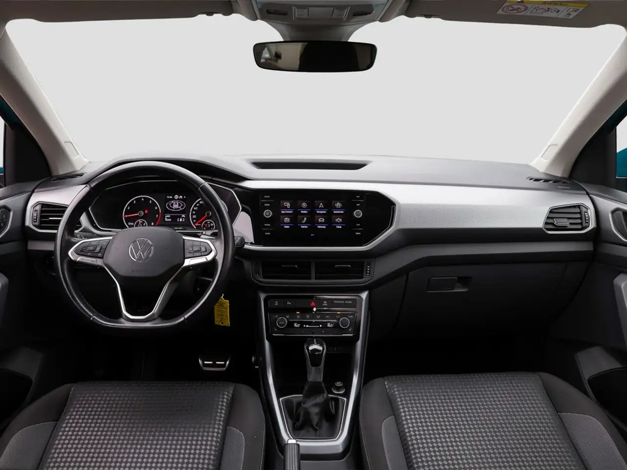 Volkswagen T-Cross 1.0 TSI DSG Active Klima Navi ACC Kamera, миниатюра 9