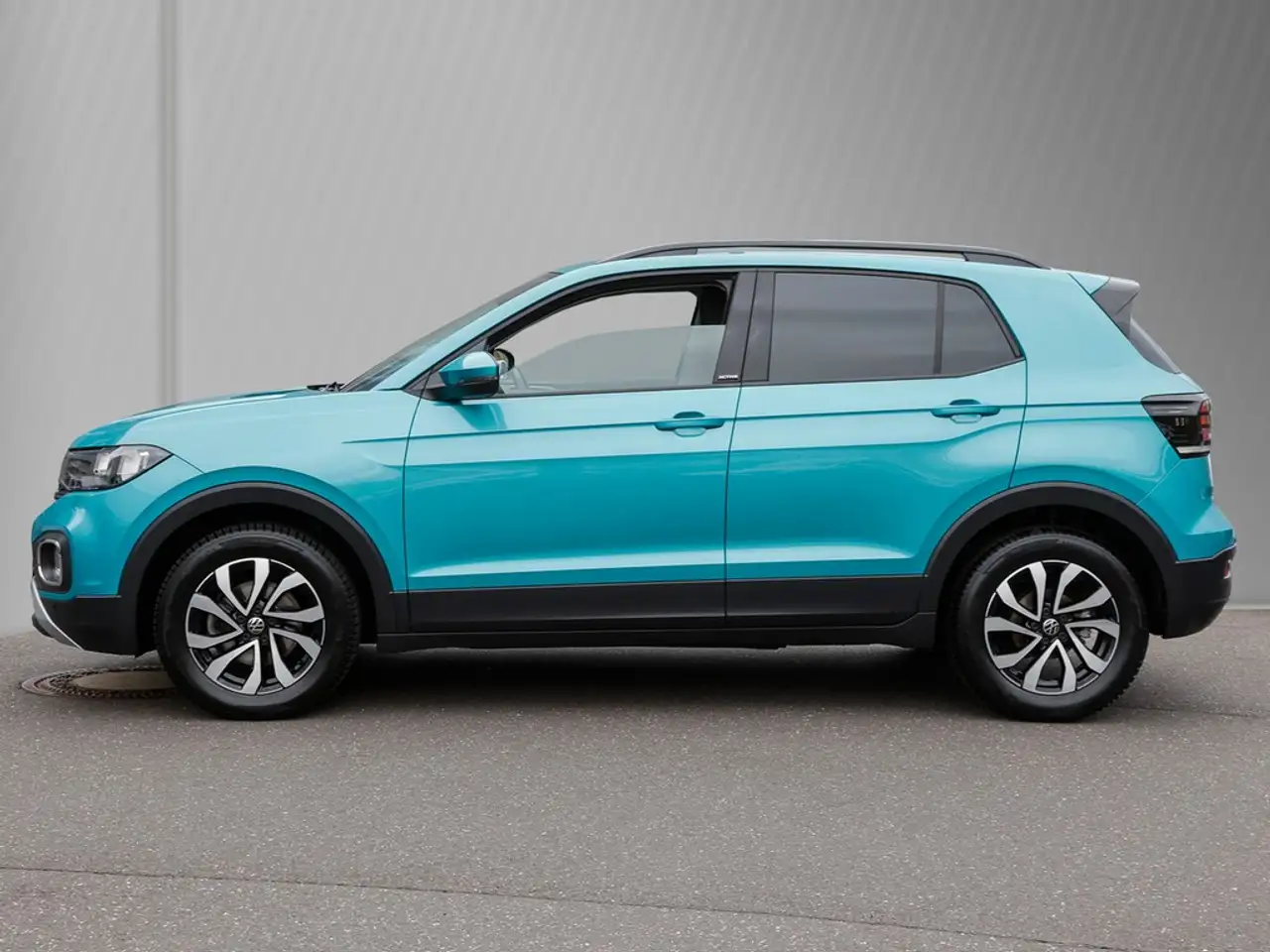 Volkswagen T-Cross 1.0 TSI DSG Active Klima Navi ACC Kamera, миниатюра 5