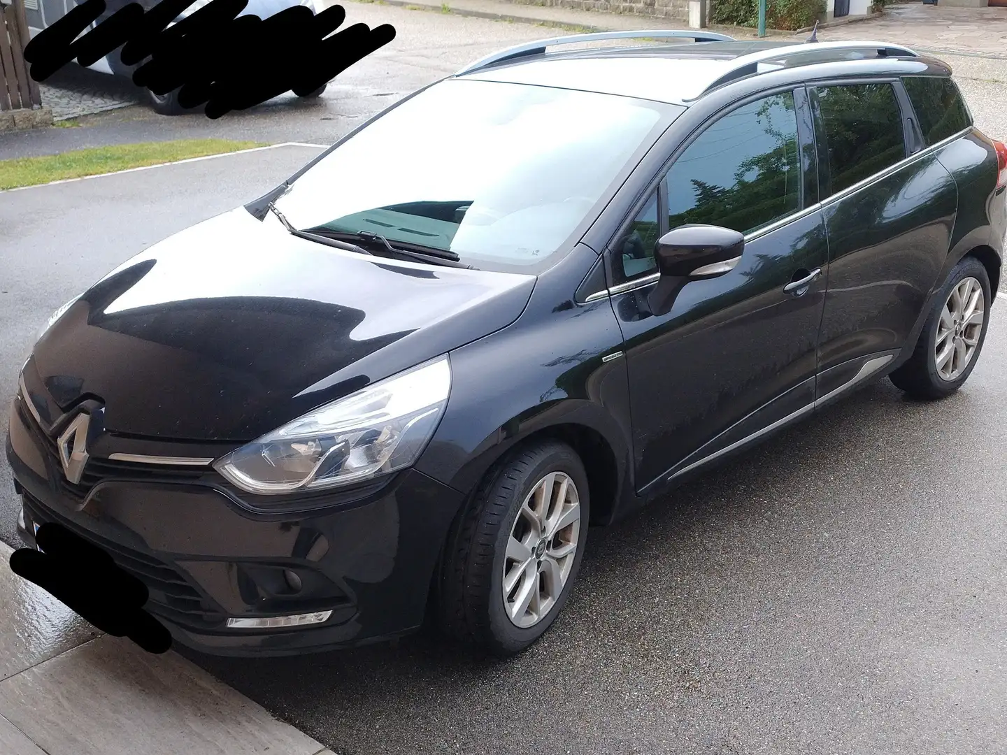 Renault Clio Clio Grandtour TCe 75 Limited Limited Schwarz - 1