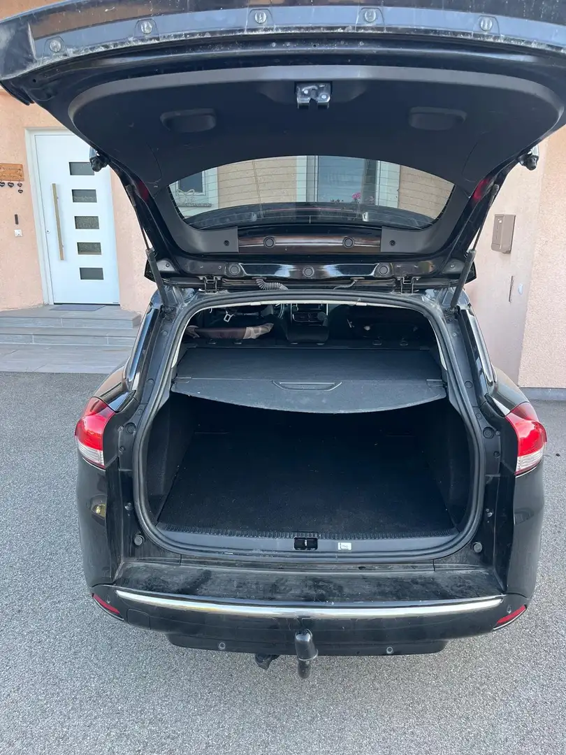 Renault Clio Clio Grandtour TCe 75 Limited Limited Schwarz - 2