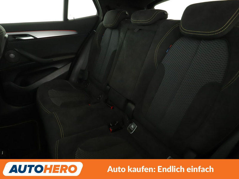 BMW X2 xDrive 20d M Sport Aut.*NAVI*LED*ACC*KLIMA* — photo 14