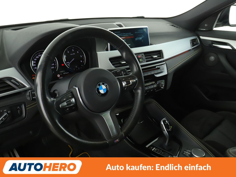 BMW X2 xDrive 20d M Sport Aut.*NAVI*LED*ACC*KLIMA* — photo 11