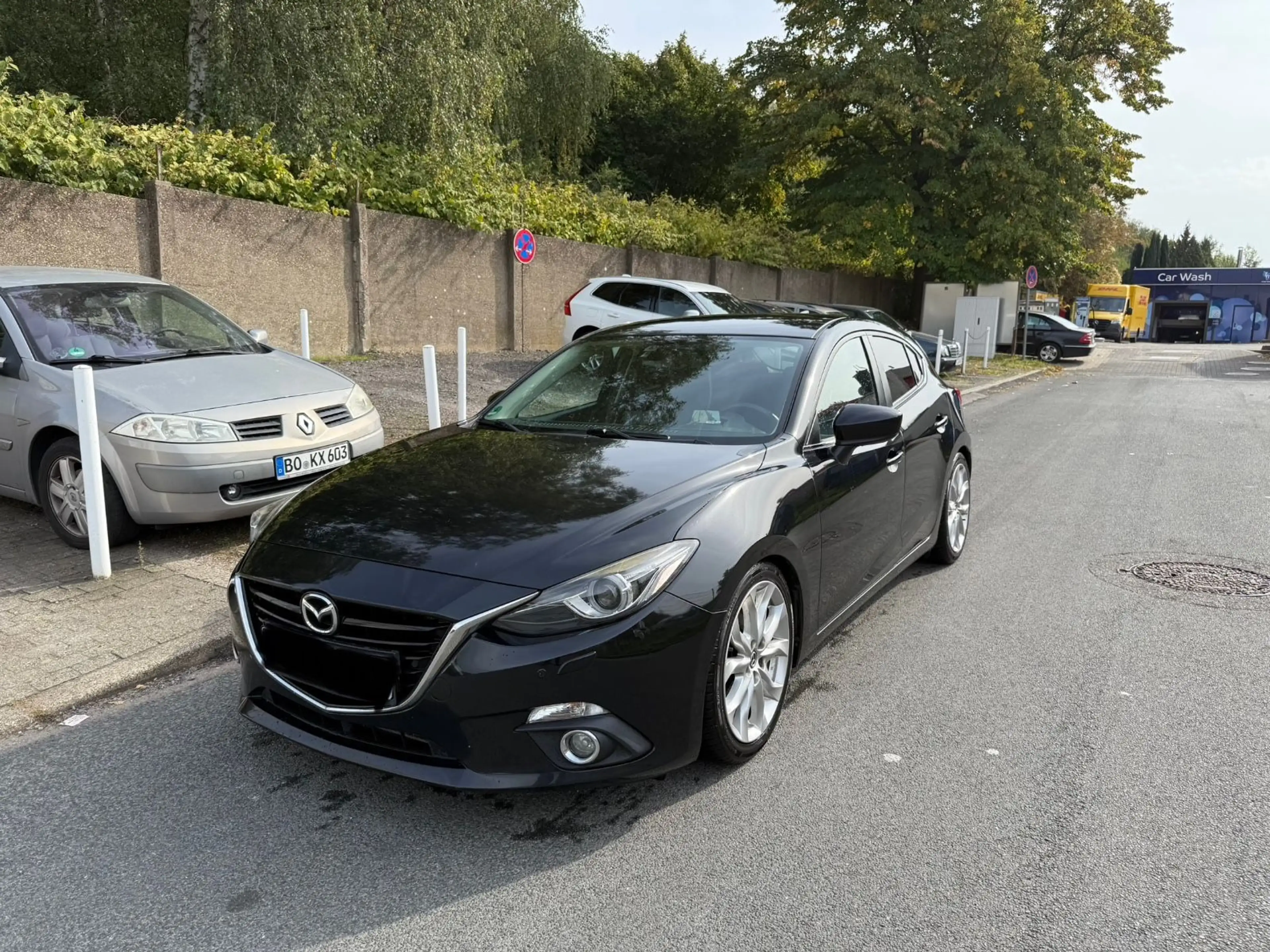 Mazda 3 Lim. Sports-Line TÜV NEU* AUTOMATIK