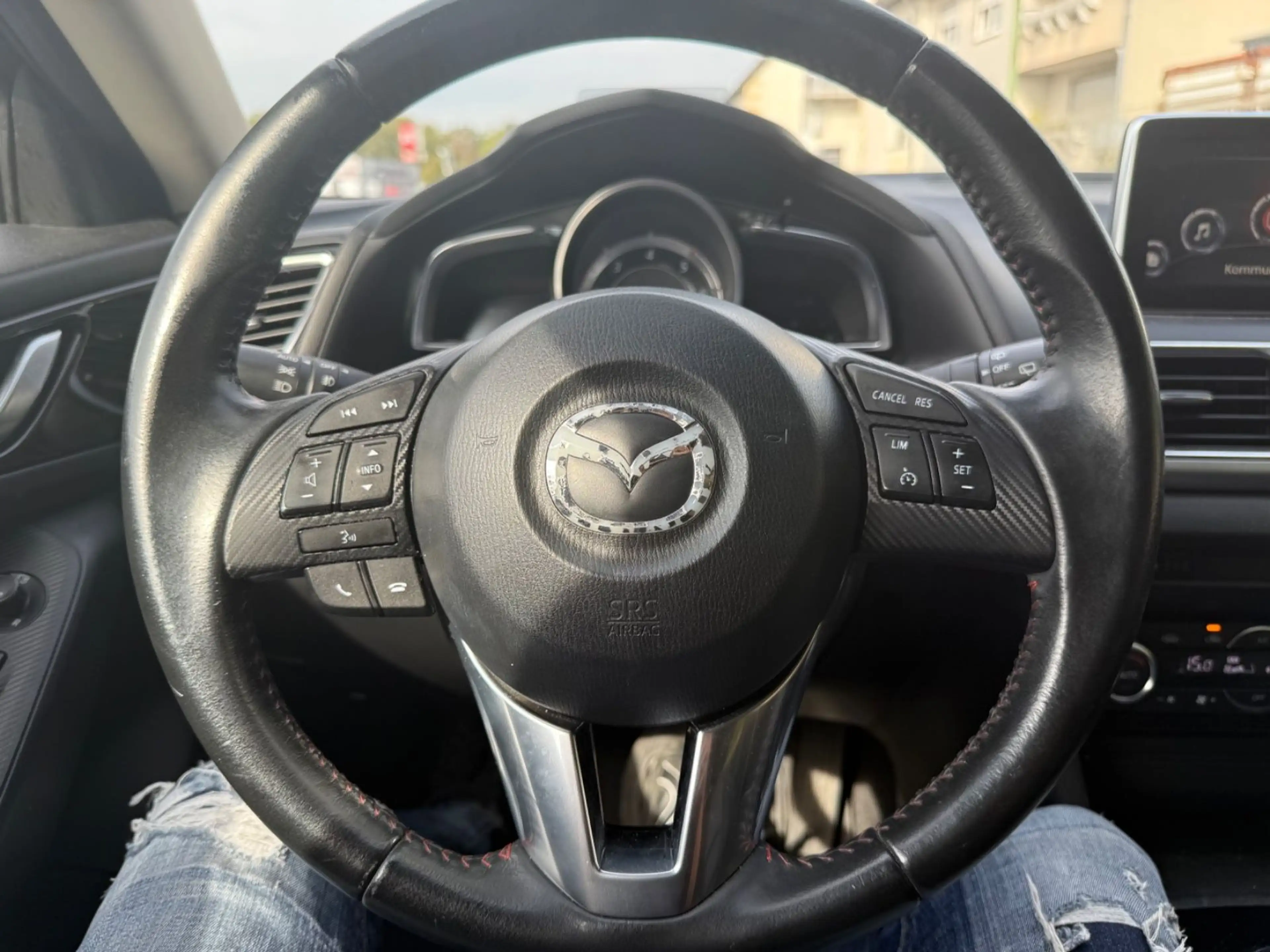 Mazda 3 Lim. Sports-Line TÜV NEU* AUTOMATIK — photo 11