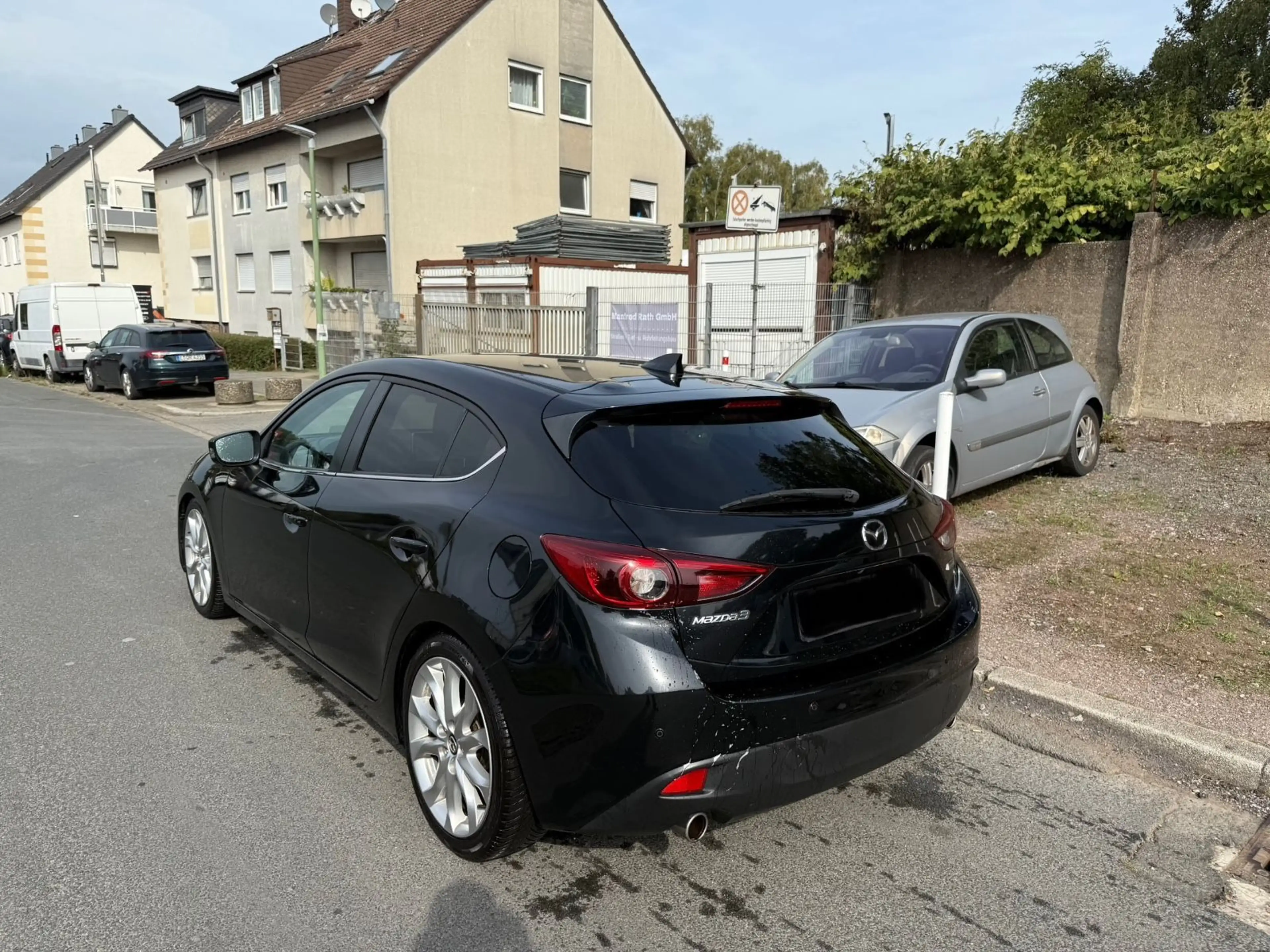 Mazda 3 Lim. Sports-Line TÜV NEU* AUTOMATIK — photo 6