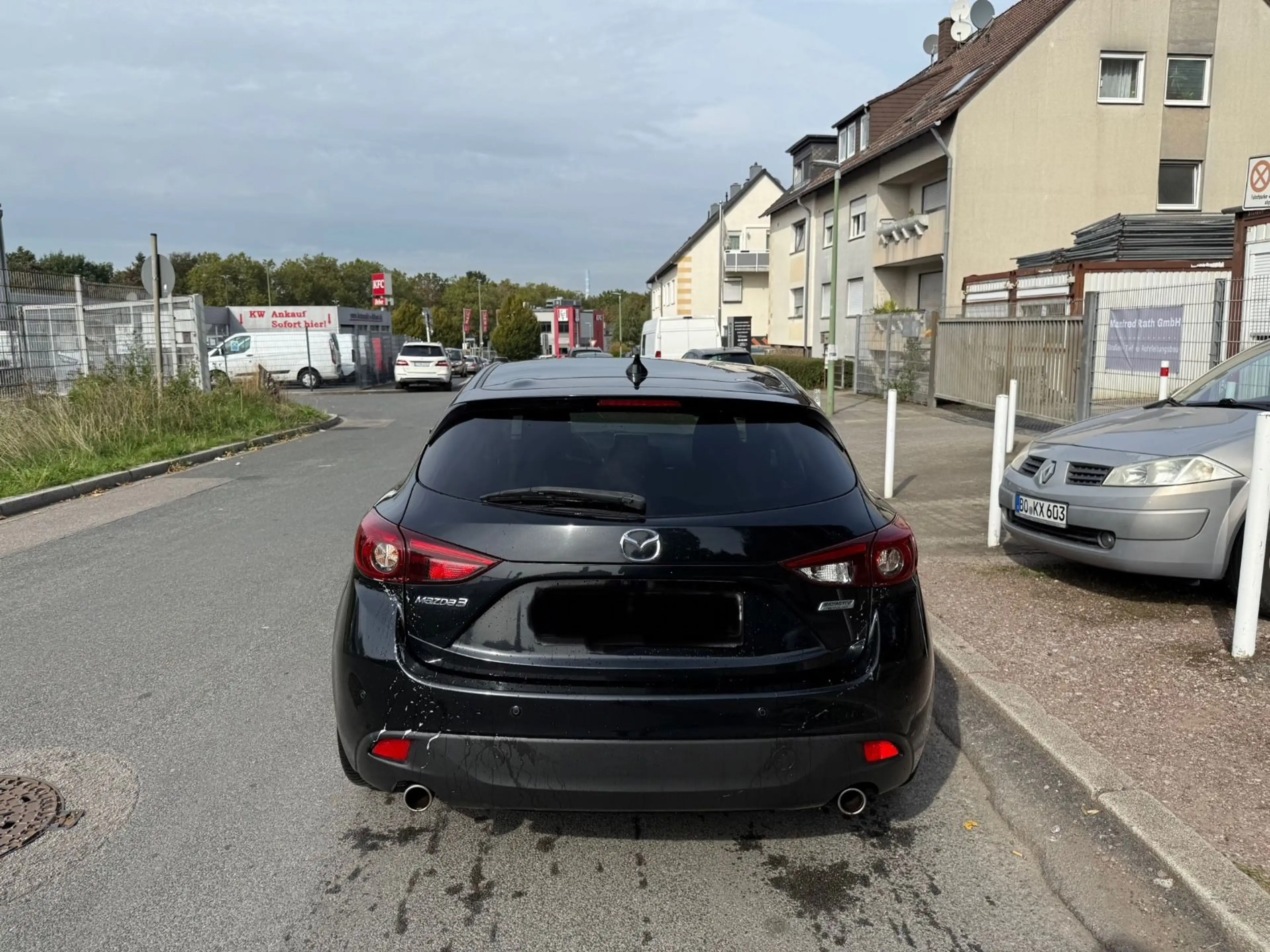 Mazda 3 Lim. Sports-Line TÜV NEU* AUTOMATIK — photo 5