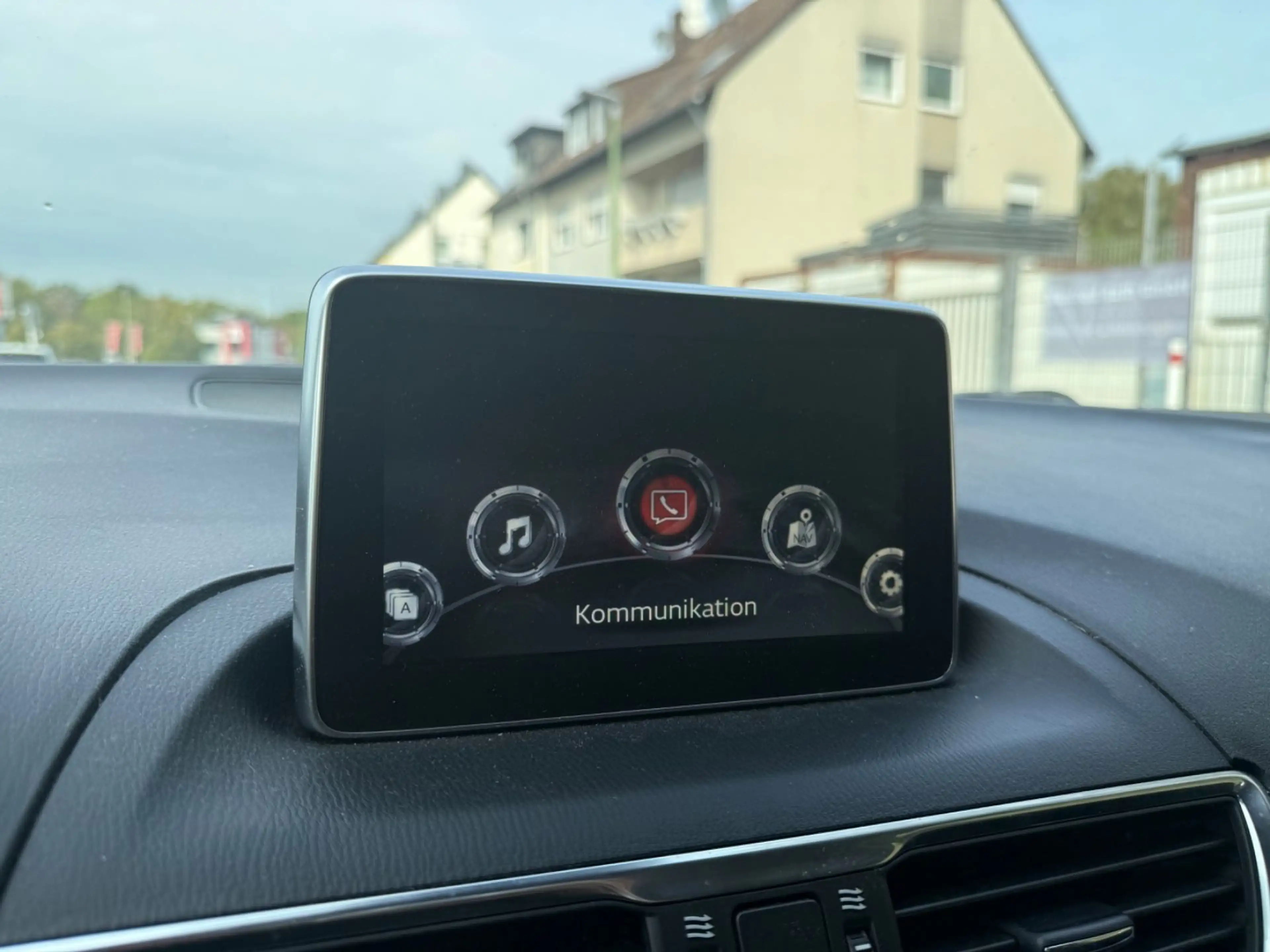Mazda 3 Lim. Sports-Line TÜV NEU* AUTOMATIK — photo 12