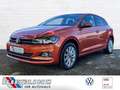 Volkswagen Polo Highline LED CLIMATRONIC NAVI ACC Orange - thumbnail 1