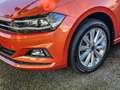 Volkswagen Polo Highline LED CLIMATRONIC NAVI ACC Orange - thumbnail 4