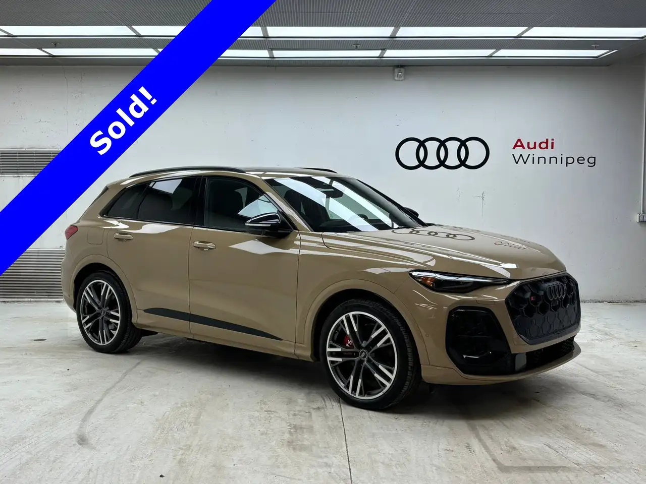 2025 Audi SQ5