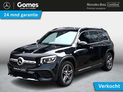 Mercedes-Benz GLB 200 AMG Line | 7-persoons | Trekhaak | Stoelverwarming